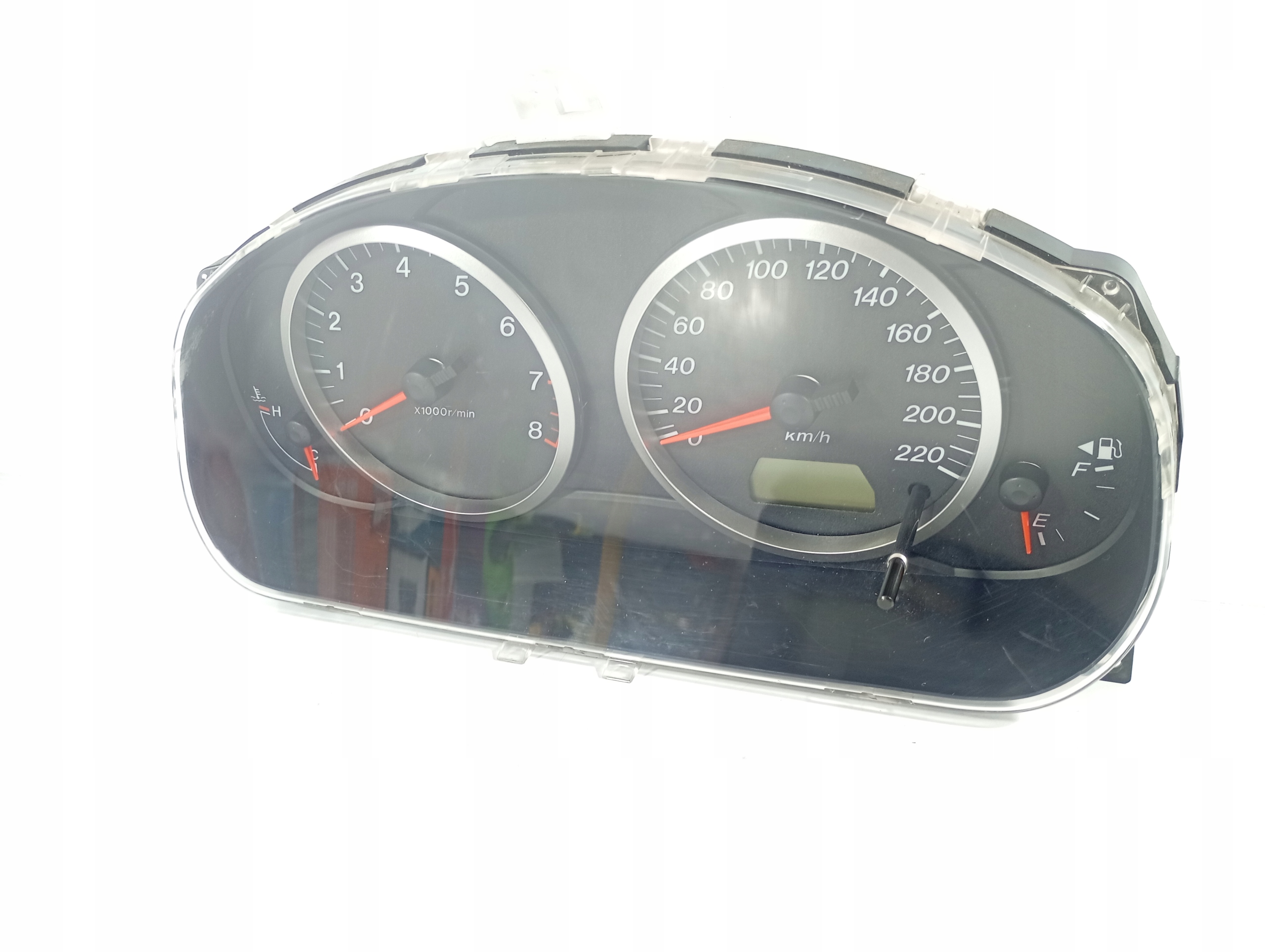 MAZDA 2 II 03-06 dials dials tachometer OE 3M7110849MG