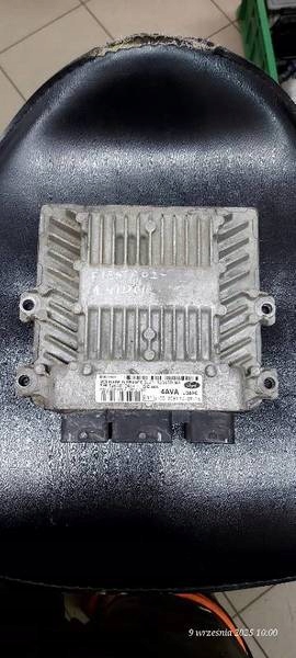 control unit 3U71-12A650-WA FORD FIESTA 02- 1.4 TDCI
