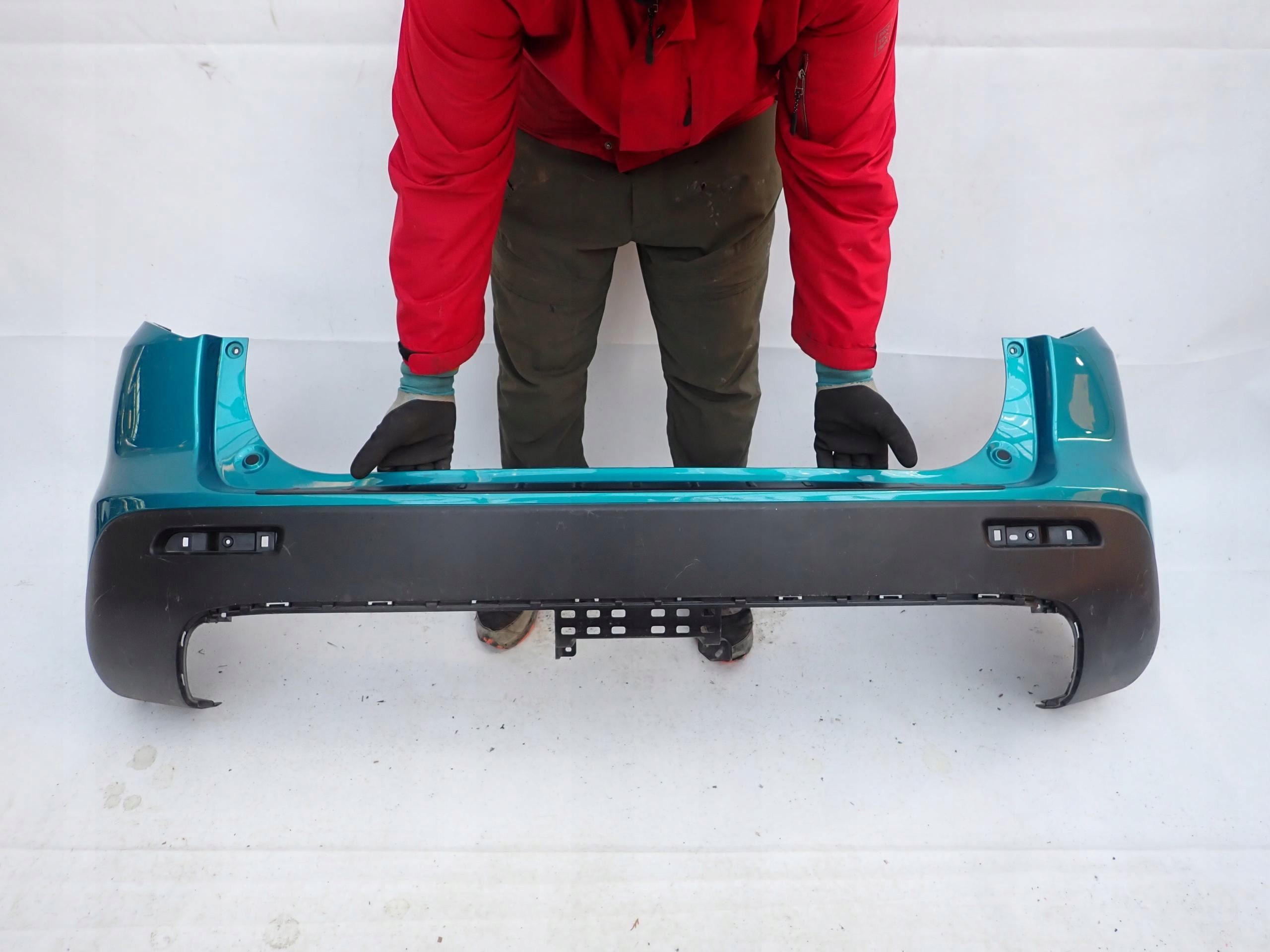 SUZUKI VITARA II 2 15- bumper rear part rear