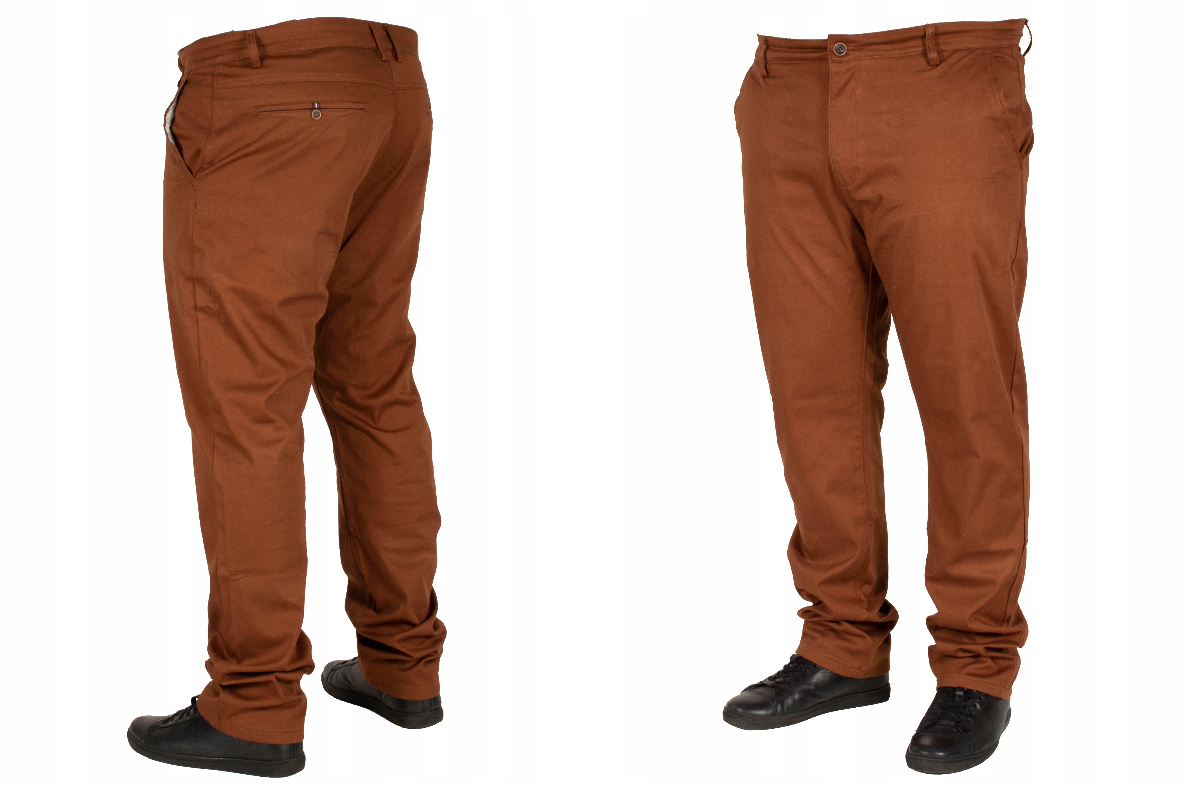 

Spodnie męskie W:43 116 cm L:32 bawełna