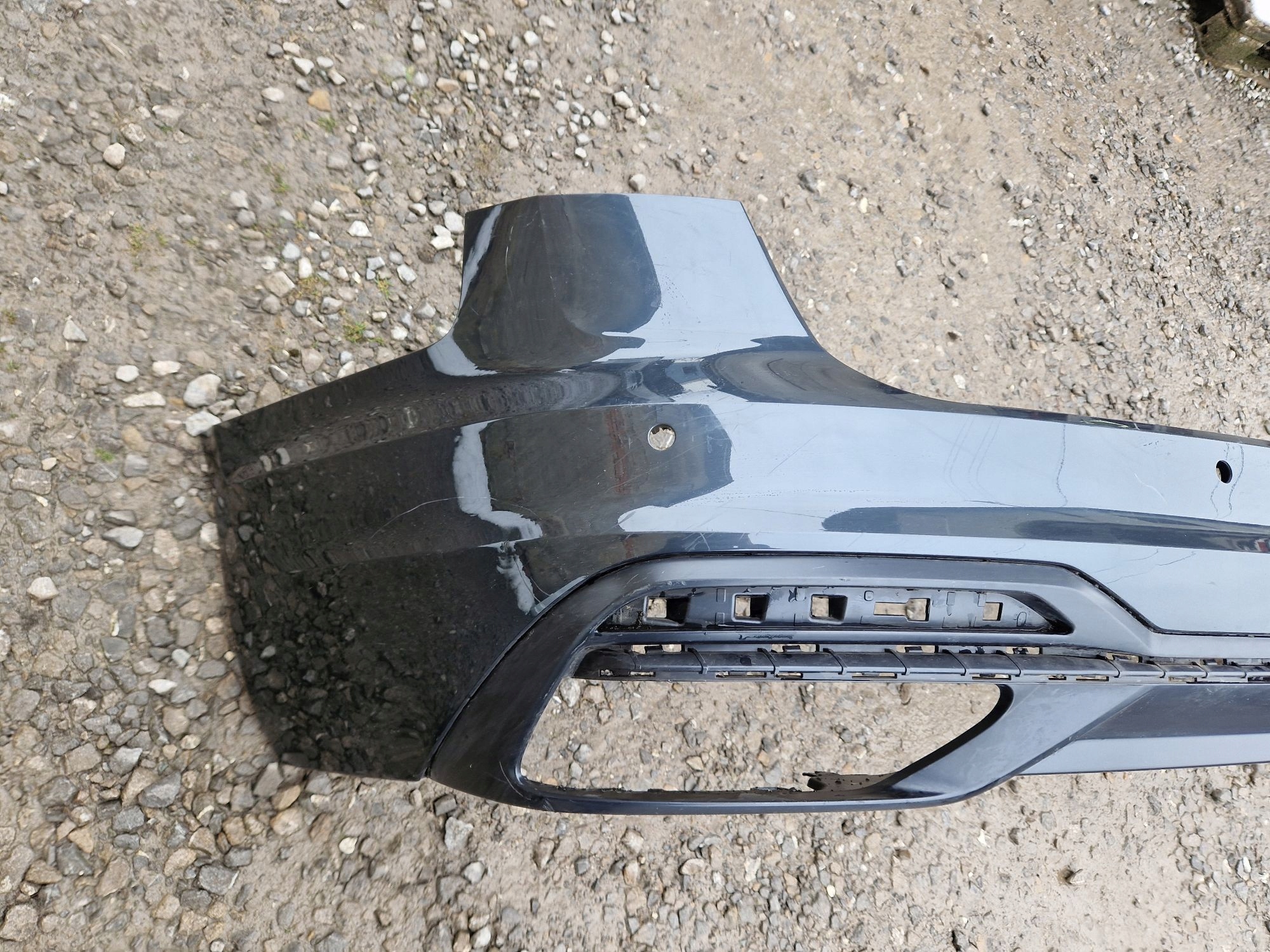 STOSSSTANGE HINTEN AUDI A4 B9 KOMBI LIFT 2019R->