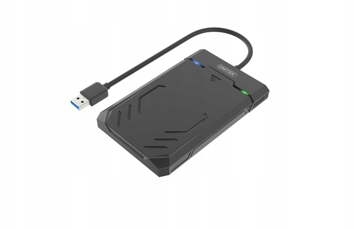 Unitek Y-3036 obudowa USB3.1 HDD/SSD SATA 6G UASP