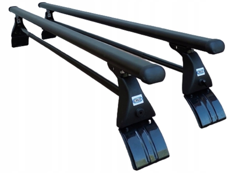 SUPER BAGAŻNIK DACHOWY CRUZ VW T4 TRANSPORTER BUS 1991 - 2003 CICHY