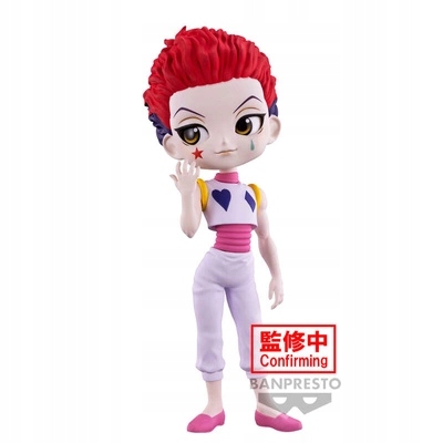 Figurka Hunter X Hunter Hisoka 15 cm