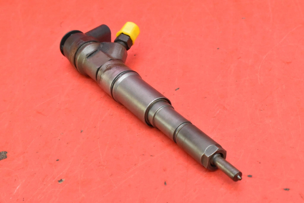 nozzle injector test 0445110209 BMW E87 2.0 D 122 KM 04-07
