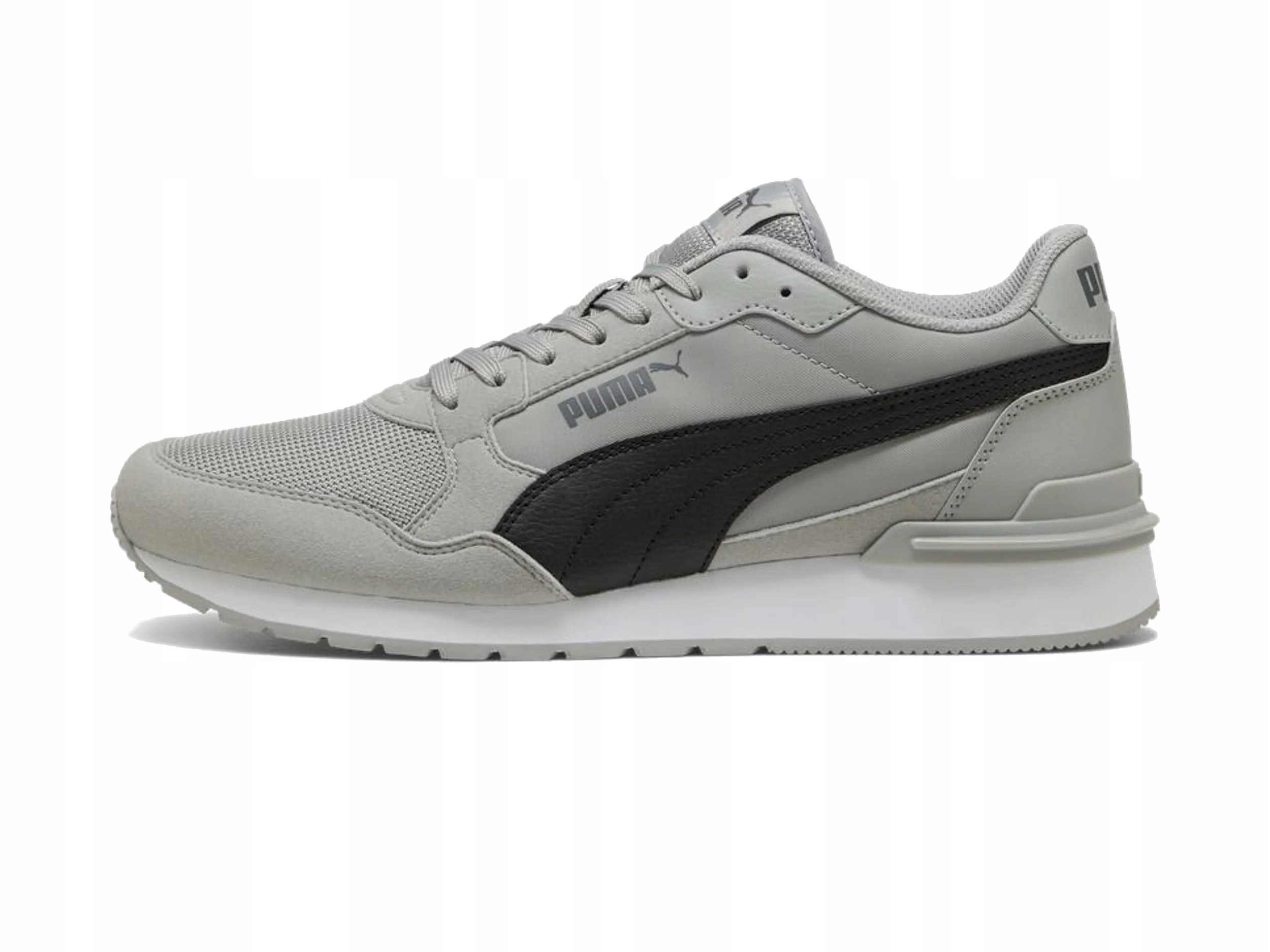 Pánské boty Puma St Runner 404743-02 šedé tenisky pro každodenní nošení 44