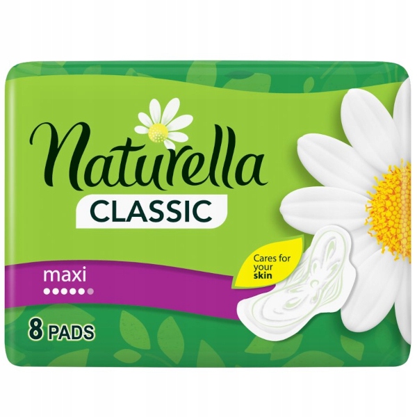 

Naturella Podpaski Normal Maxi 8szt.