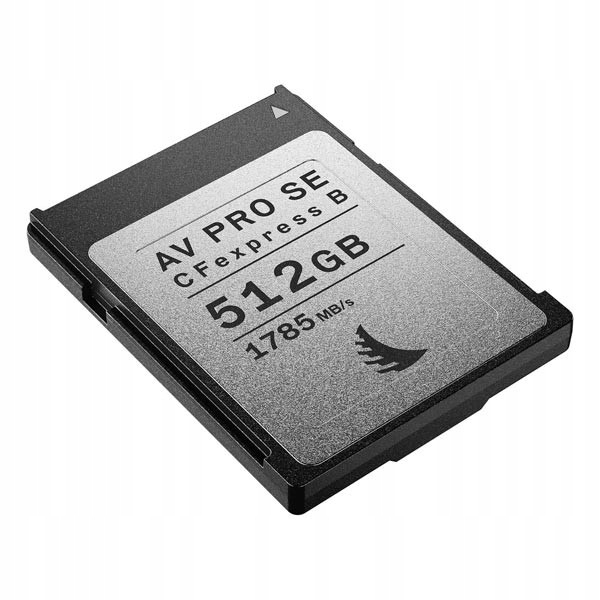 Angelbird AV PRO CFexpress typ B SE 512GB Kod producenta AVP512CFXBSE