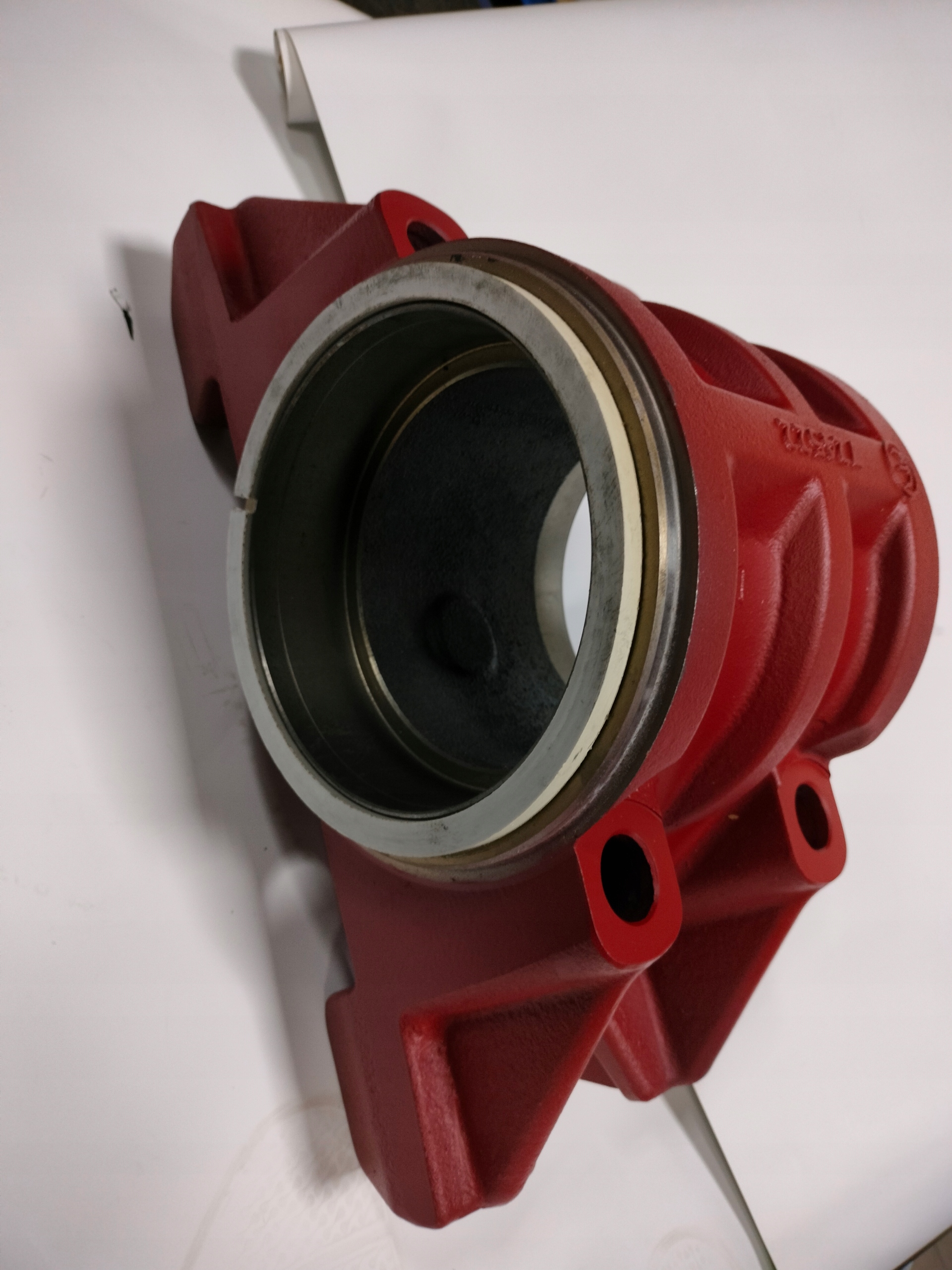 Опора коромисла пружини Astra HD7 7724522