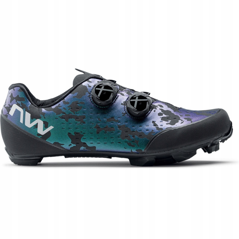 Buty Northwave Rebel 3 r 42 Iridescent