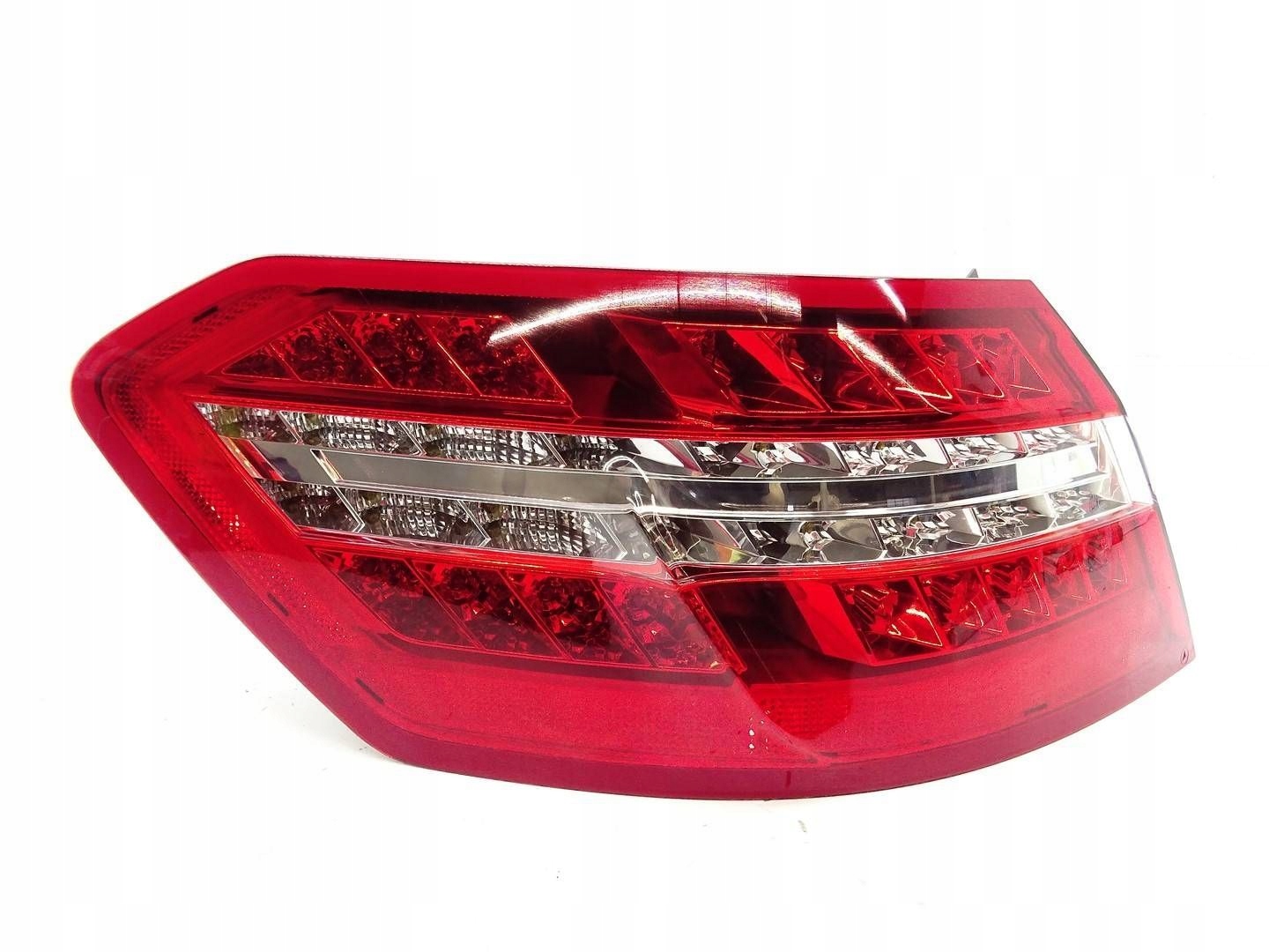 light left rear part left rear LED MERCEDES E W212 sedan A2129060558