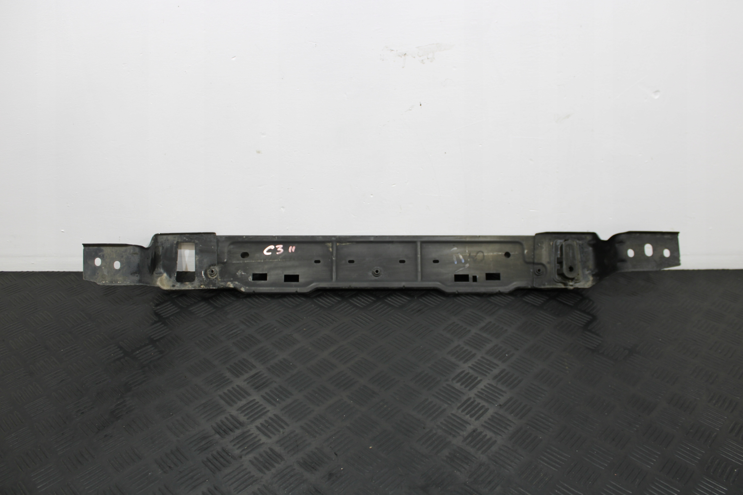 träger Halter unter Kühler CITROEN C3 II 2