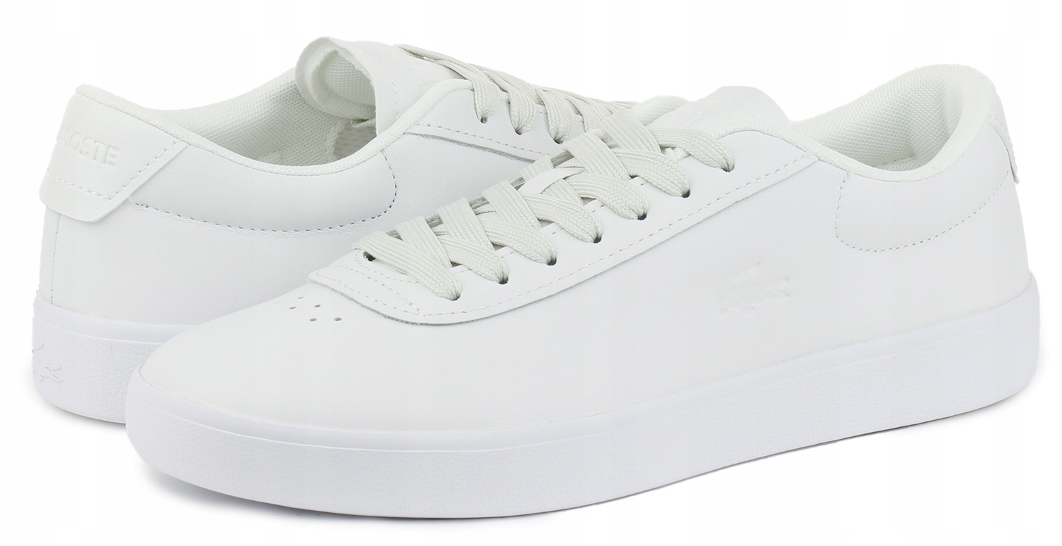 Lacoste Baseshot Evo 125 1 Sfa Kůže vel 40