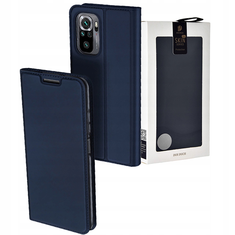 

Etui, cover do Redmi Note 10 Dux Ducis Skin