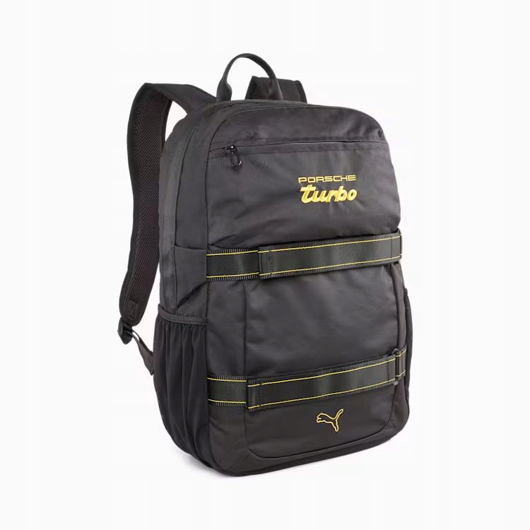 Plecak Sportowy Puma Porsche Legacy Backpack czarny 26L do szkoły duży
