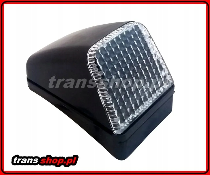 LAMPA DACHOWA OBRYSOWA VOLVO KABINA GÓRA TUNING