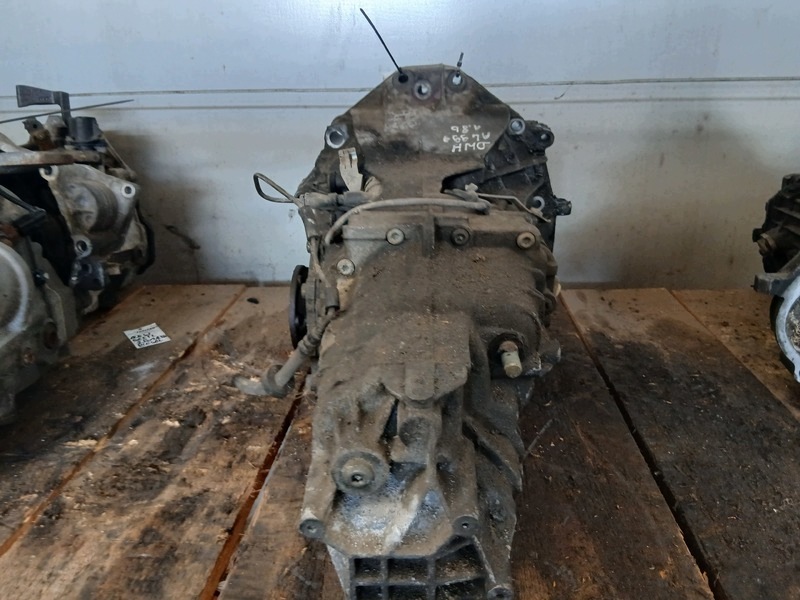 prevodovka AUDI A4 99- 1.8B DWH