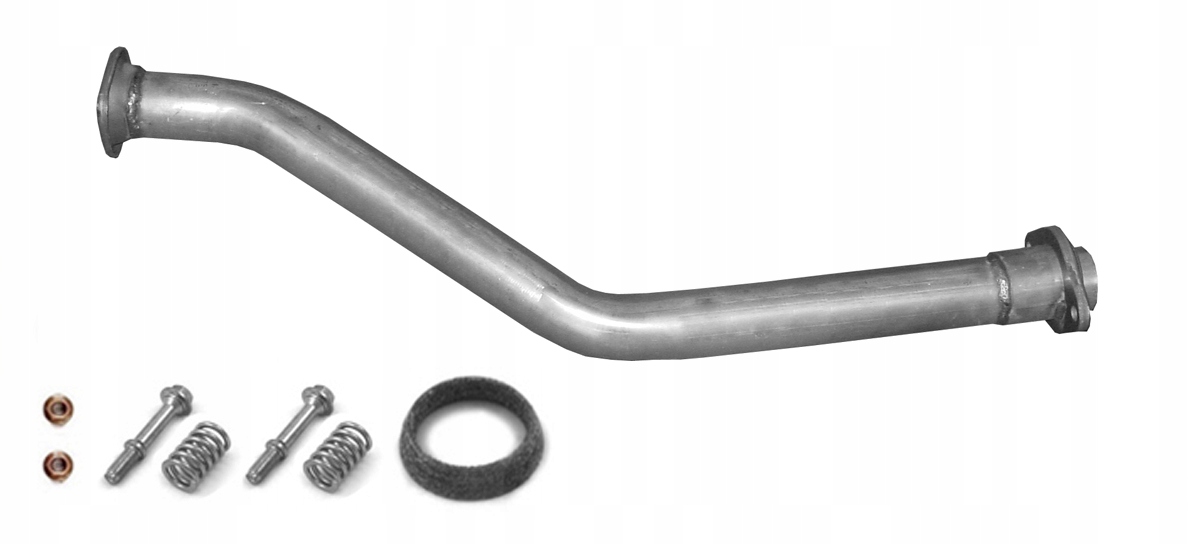 15.46 - NISSAN QASHQAI 1.5 dCi 2WD 06-09 колекторна труба