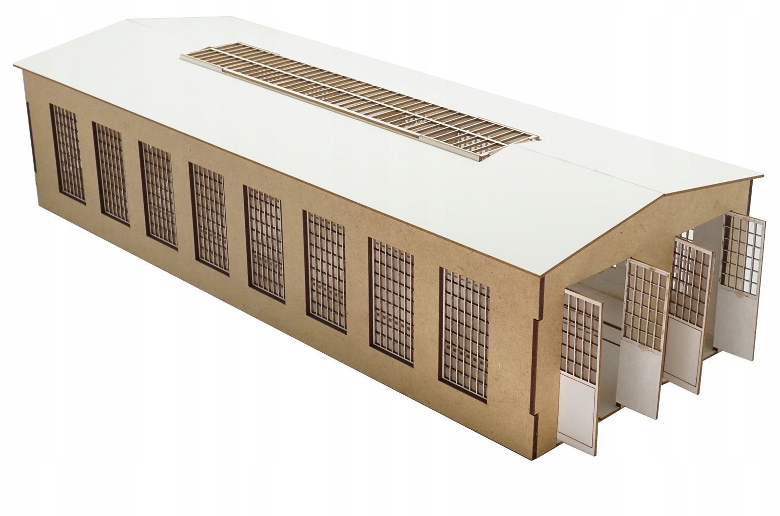 Závod na opravu kolejových vozidel H0