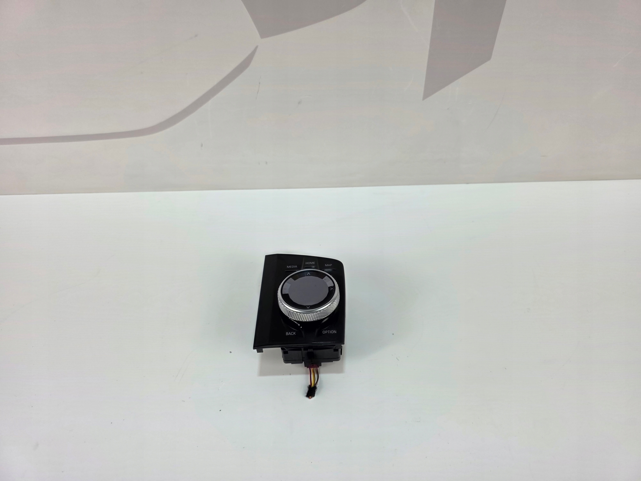 PANEL IDRIVE cryśtál BMW X5 G05 X6 G06 X7 G07 LCI 5A371C6