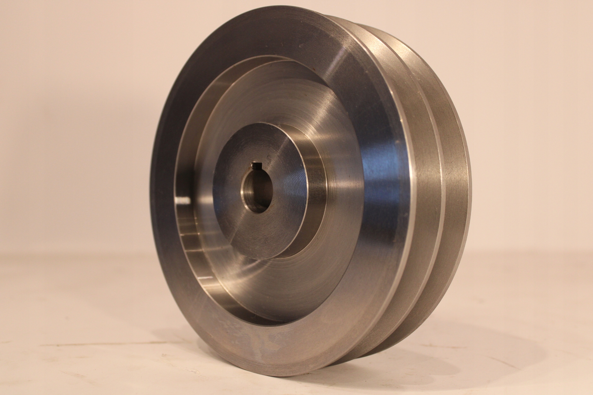 Řemenice 220 2X17 Otw. 38