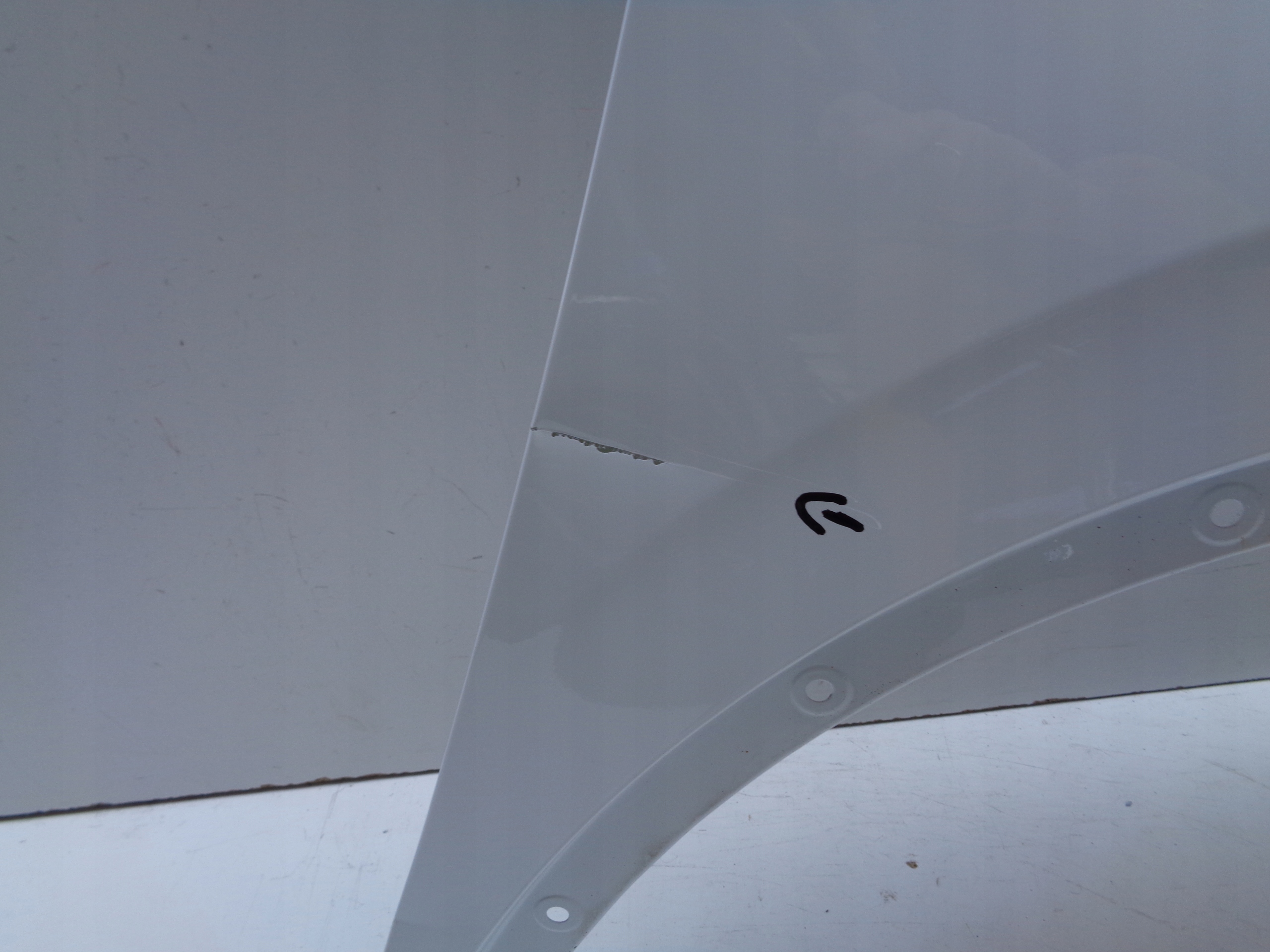 fender right front VW TIGUAN II 5NA 16- NR 48264