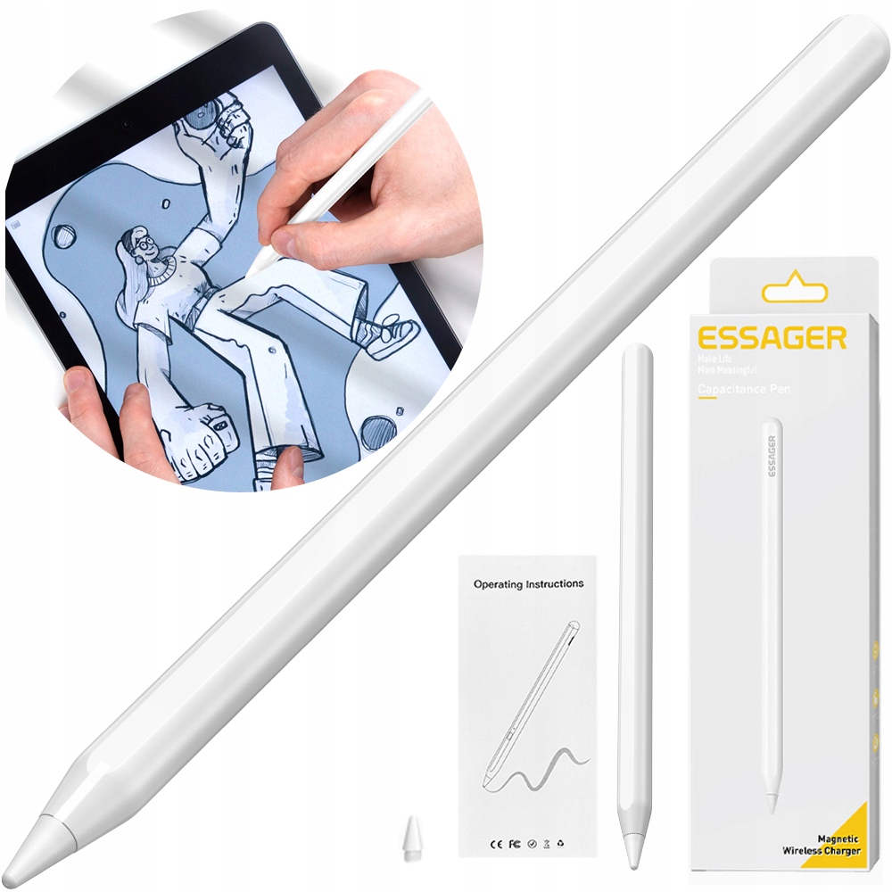 

Rysik Stylus Pencil do Apple iPAD Air Pro Gen 2