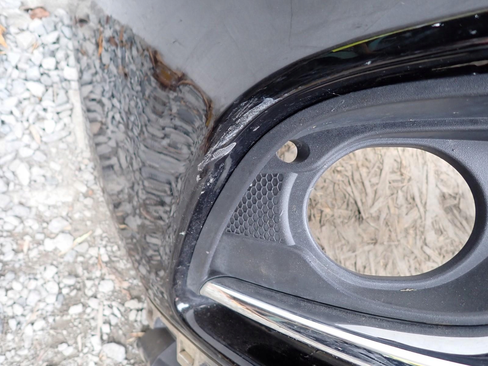 bumper front front OPEL CORSA E X15 2014-2019R OPC LINE 39003567