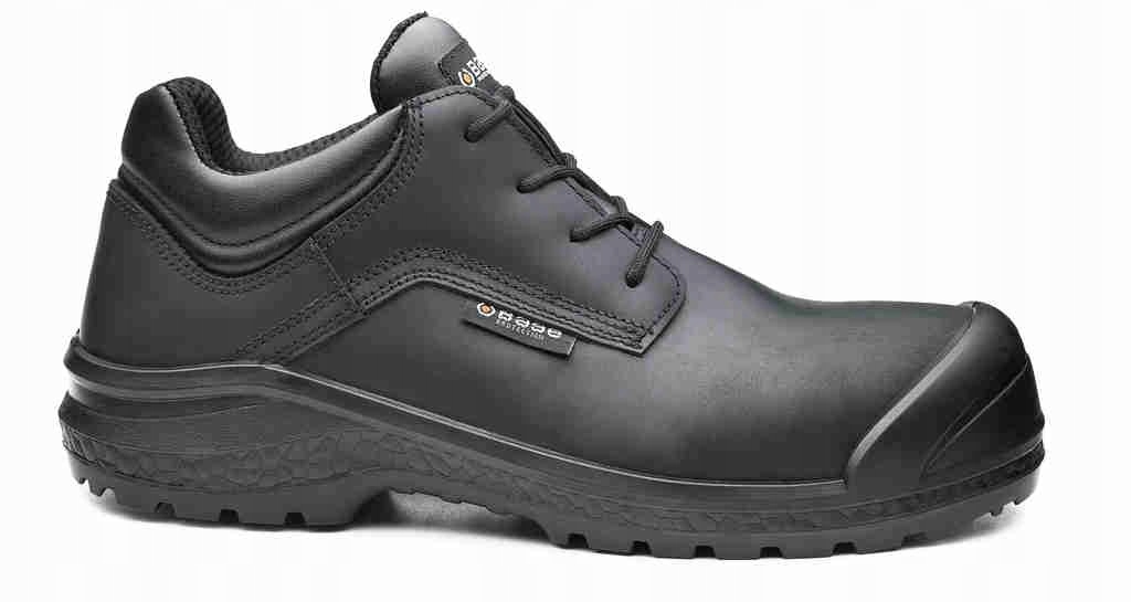 Buty półbuty robocze Base Protection Be-Jetty B0866B S3 CI Src Metal Free