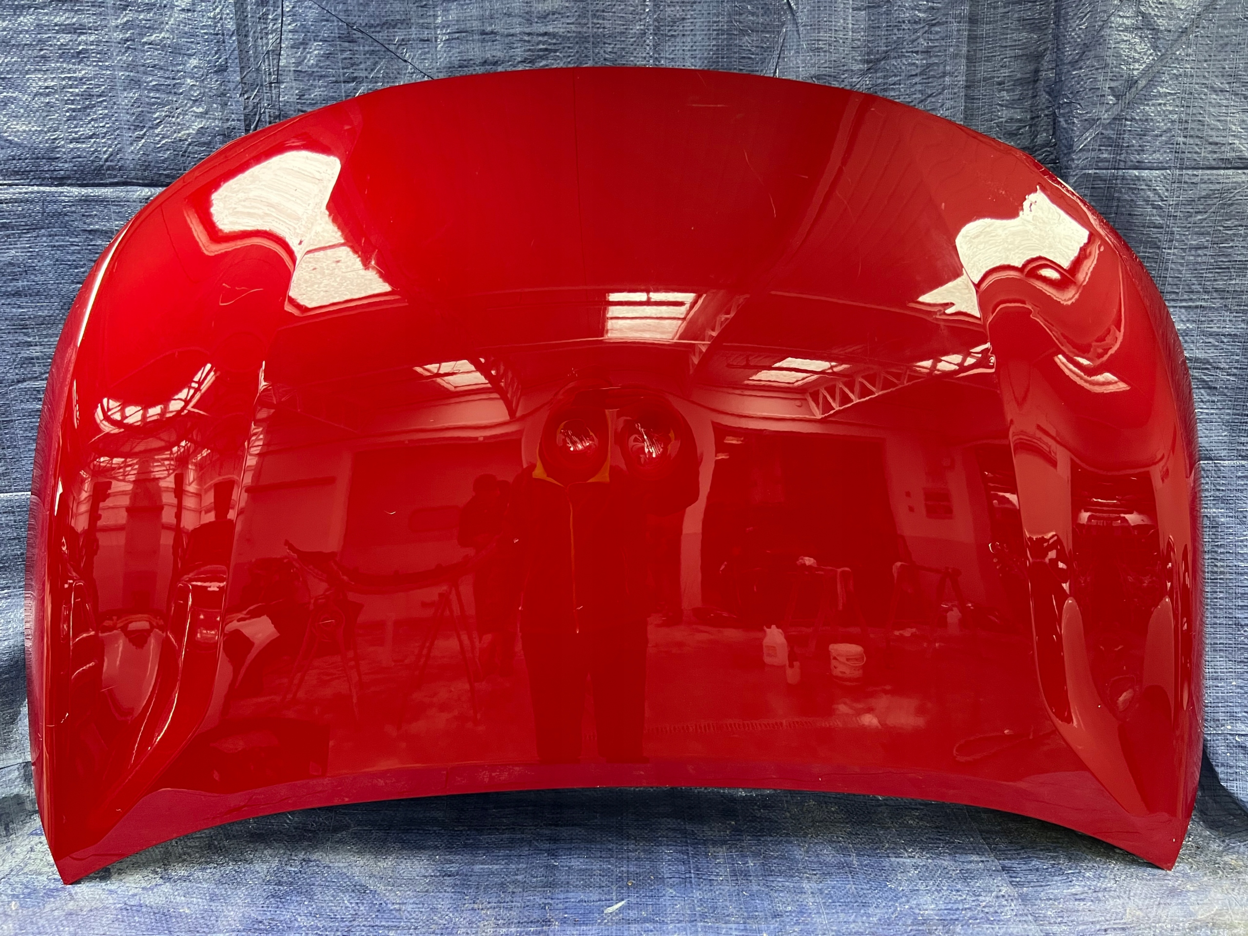 Motorhaube Toyota Corolla E210 Bonnet Hood - Thumbnail 1