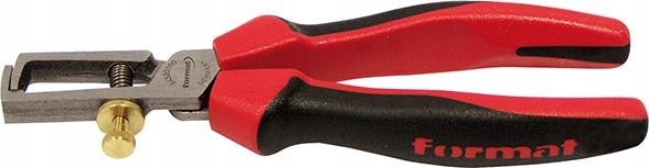 Kleště na stahování izolace s rekoj. 2-komponent. pol