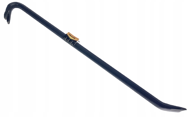

Łom Breszka Łapka Do Wyciągania Gwoździ 600MM