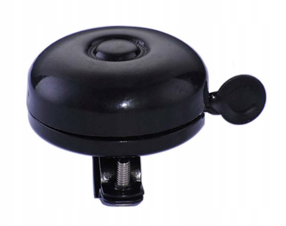 

Dzwonek Rowerowy 54-BK Stal Czarny
