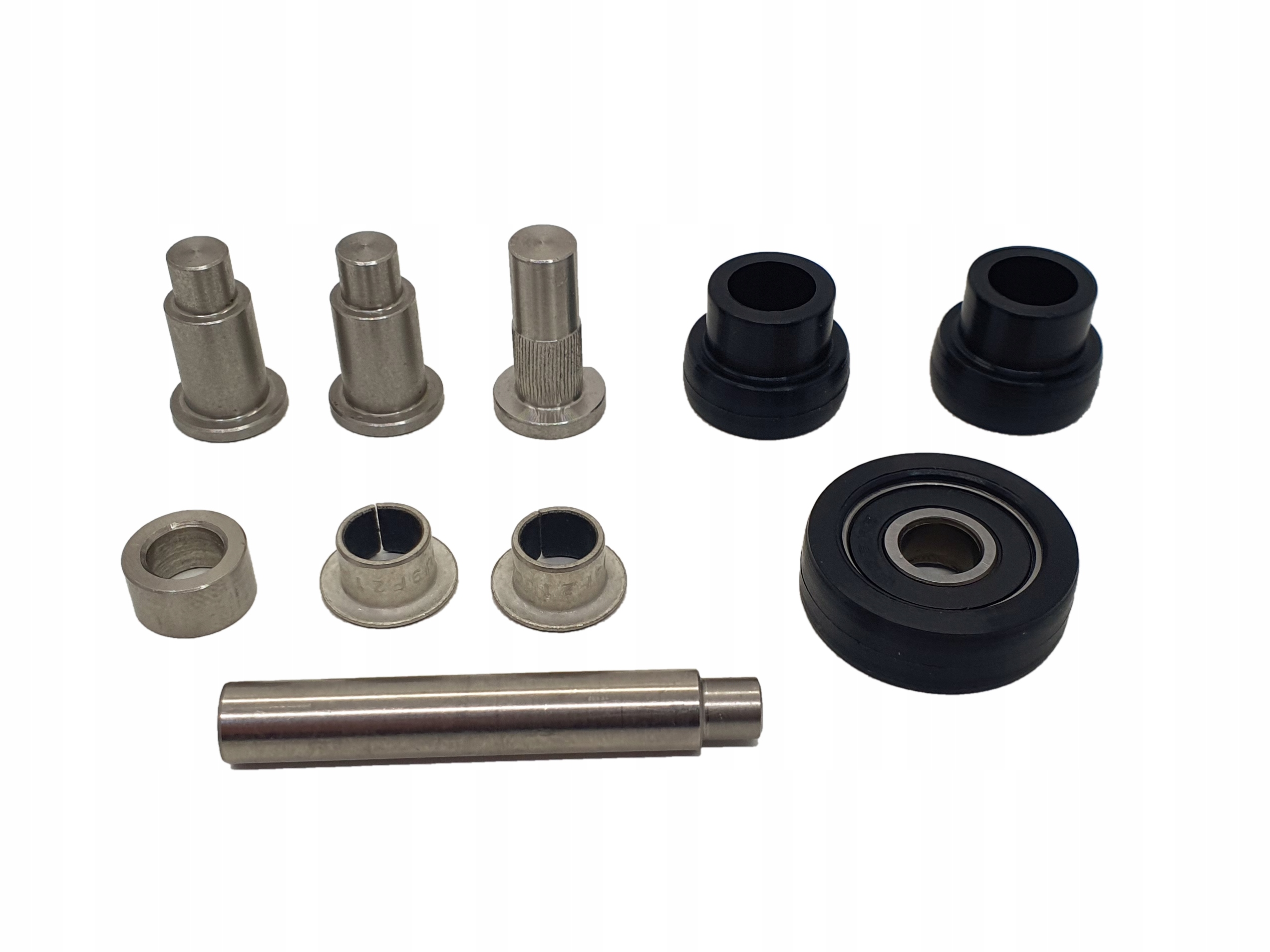 ZESTAW ROLKI ROLKA WÓZEK DRZWI L P DOBLO 00- KPL Producent części Roll