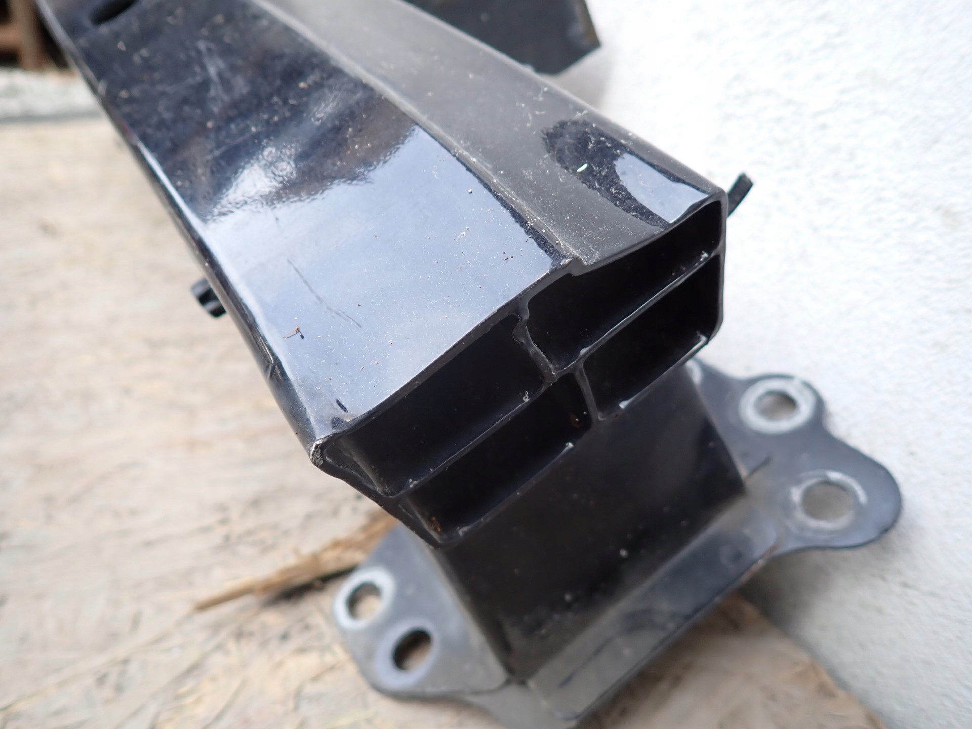 sider below bumper front front OPEL MERIVA A 1 and X03 2002-2010R 93368357