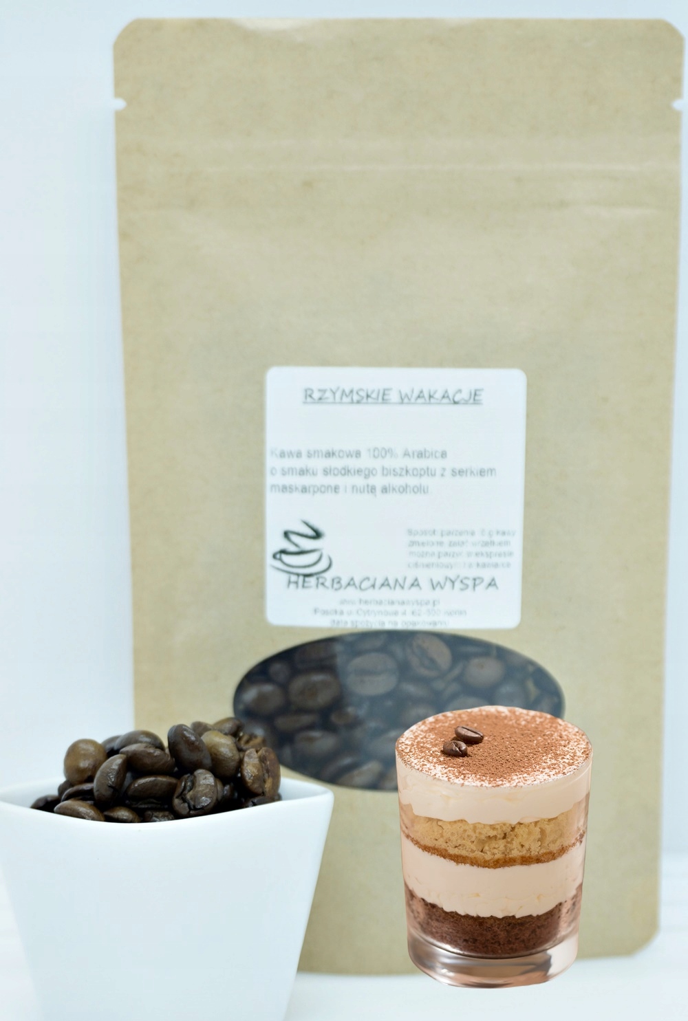 Římská Dovolená 1 kg káva Mielimy