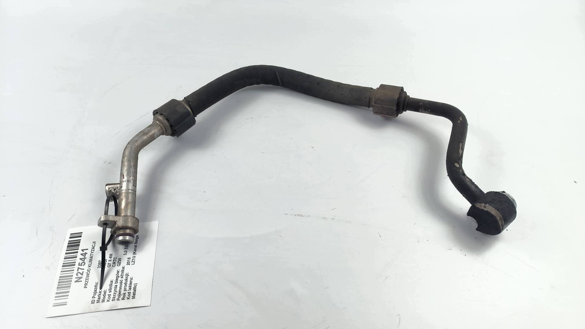 prijenos klimatizacije 4M0816743BD AUDI Q7 II 4M