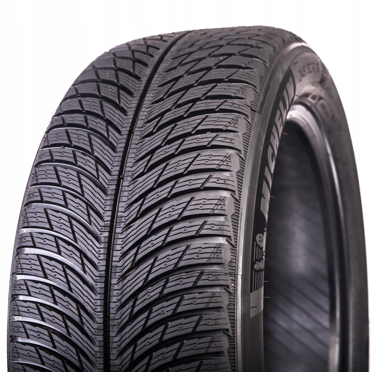 1x OPONA 225/60R18 Michelin Pilot Alpin 5 SUV