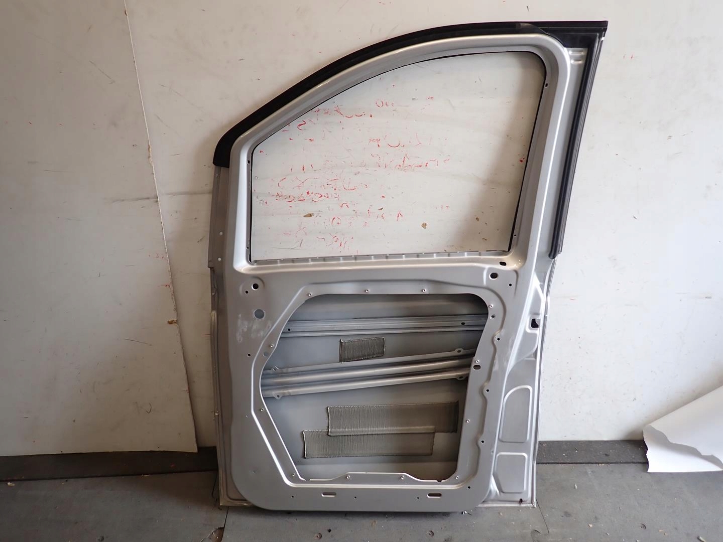 door front front right MERCEDES VITO V-KLASA W447 2014