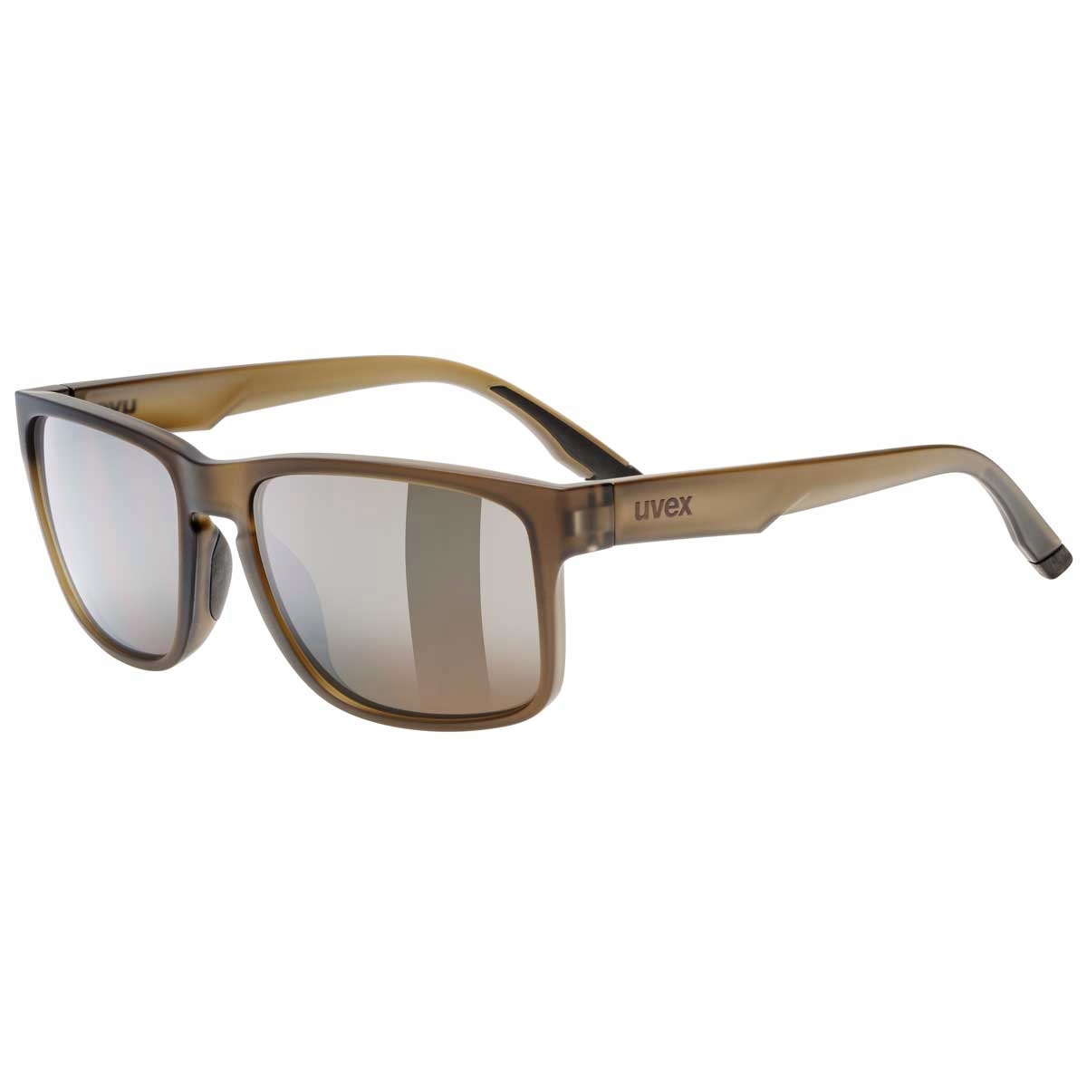 Uvex Brýle Poise P Smoke Matt Brown (s5340025560)