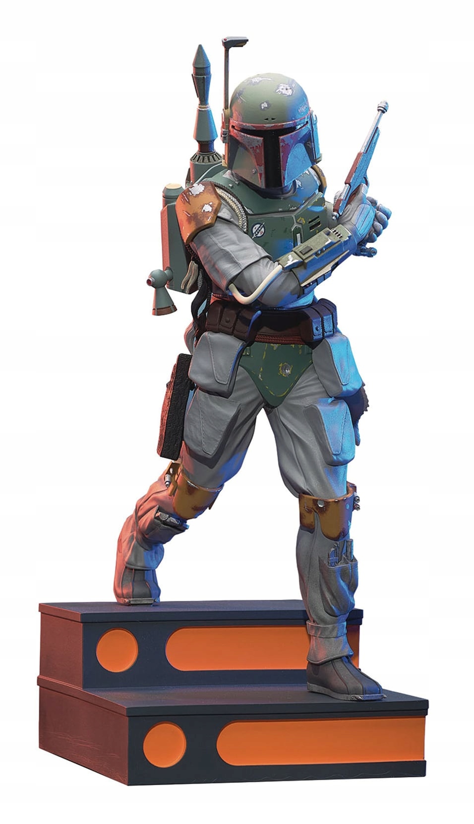 Star Wars Boba Fett 1/7 28 cm
