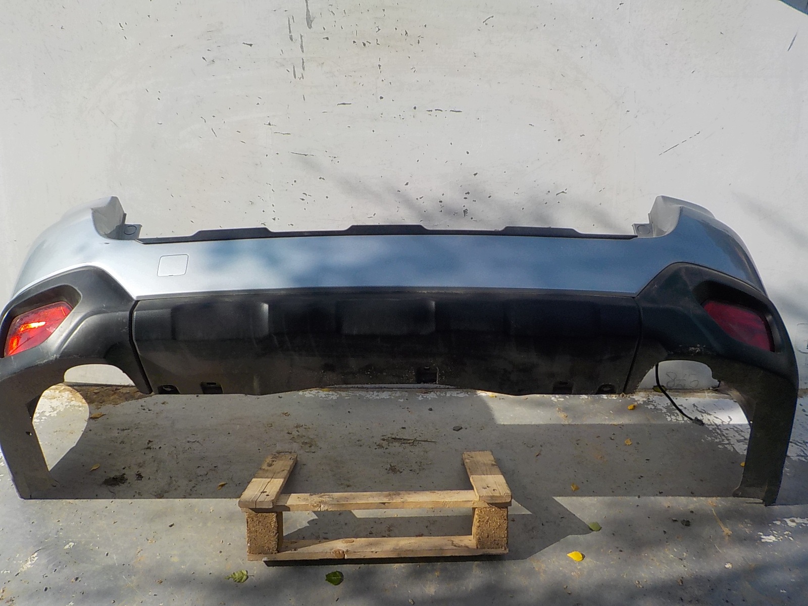 466 SUBARU XV II LIFT bumper front front