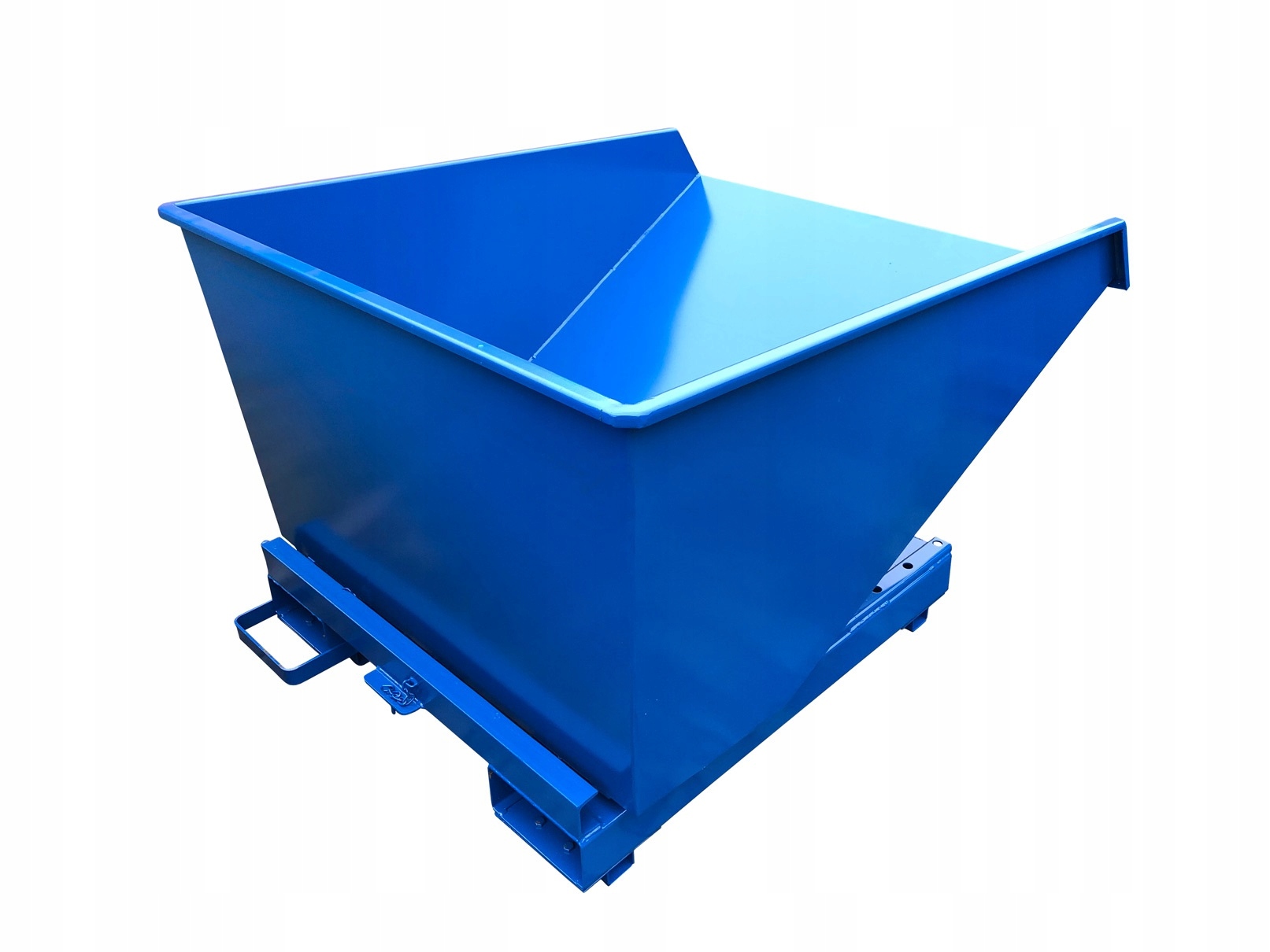 Nowy kontener do wózka widłowego TK 900 L premium EAN (GTIN) 5903641124027