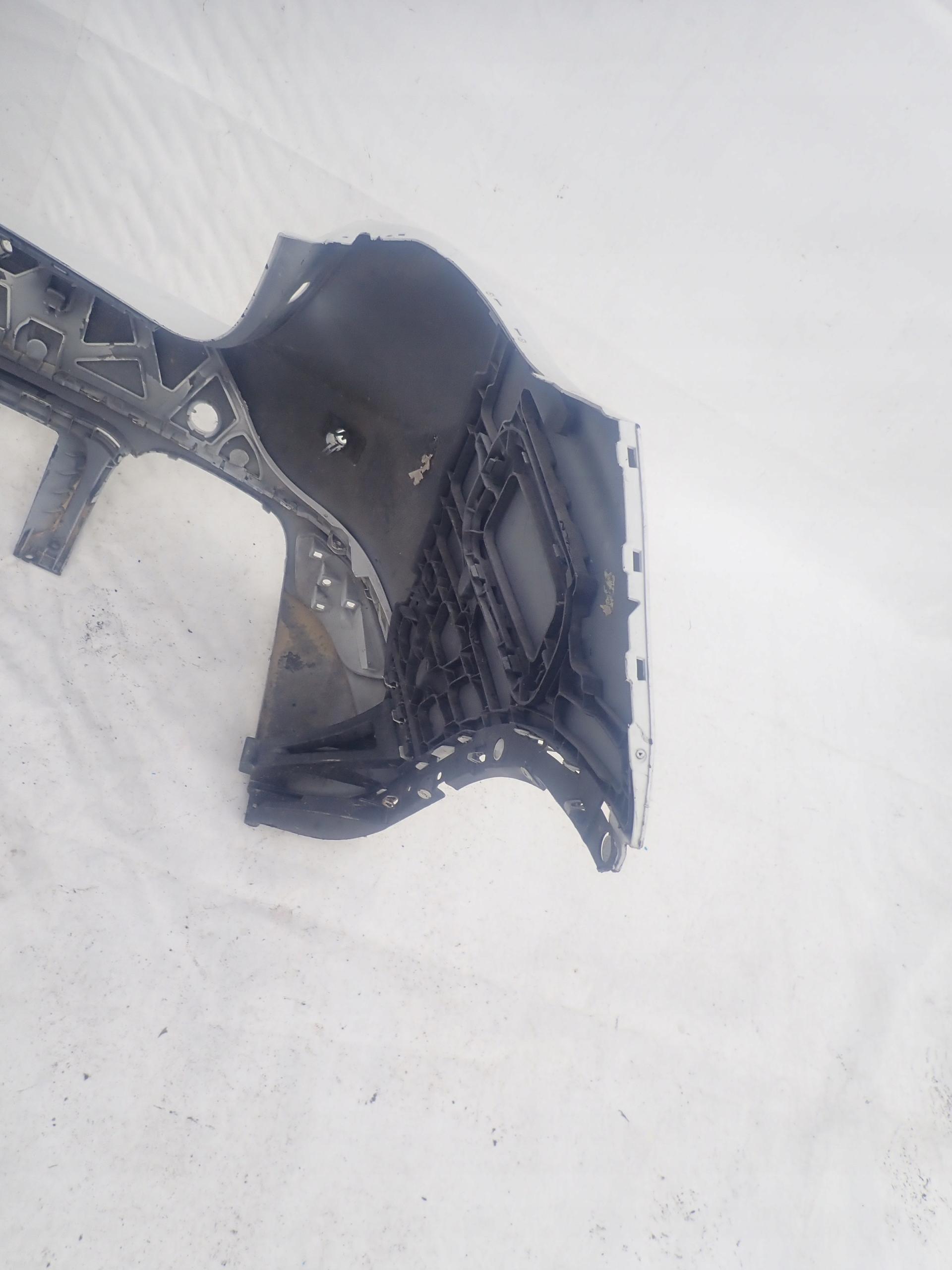 PORSCHE CAYENNE II GTS TURBO 10- bumper rear part PDC