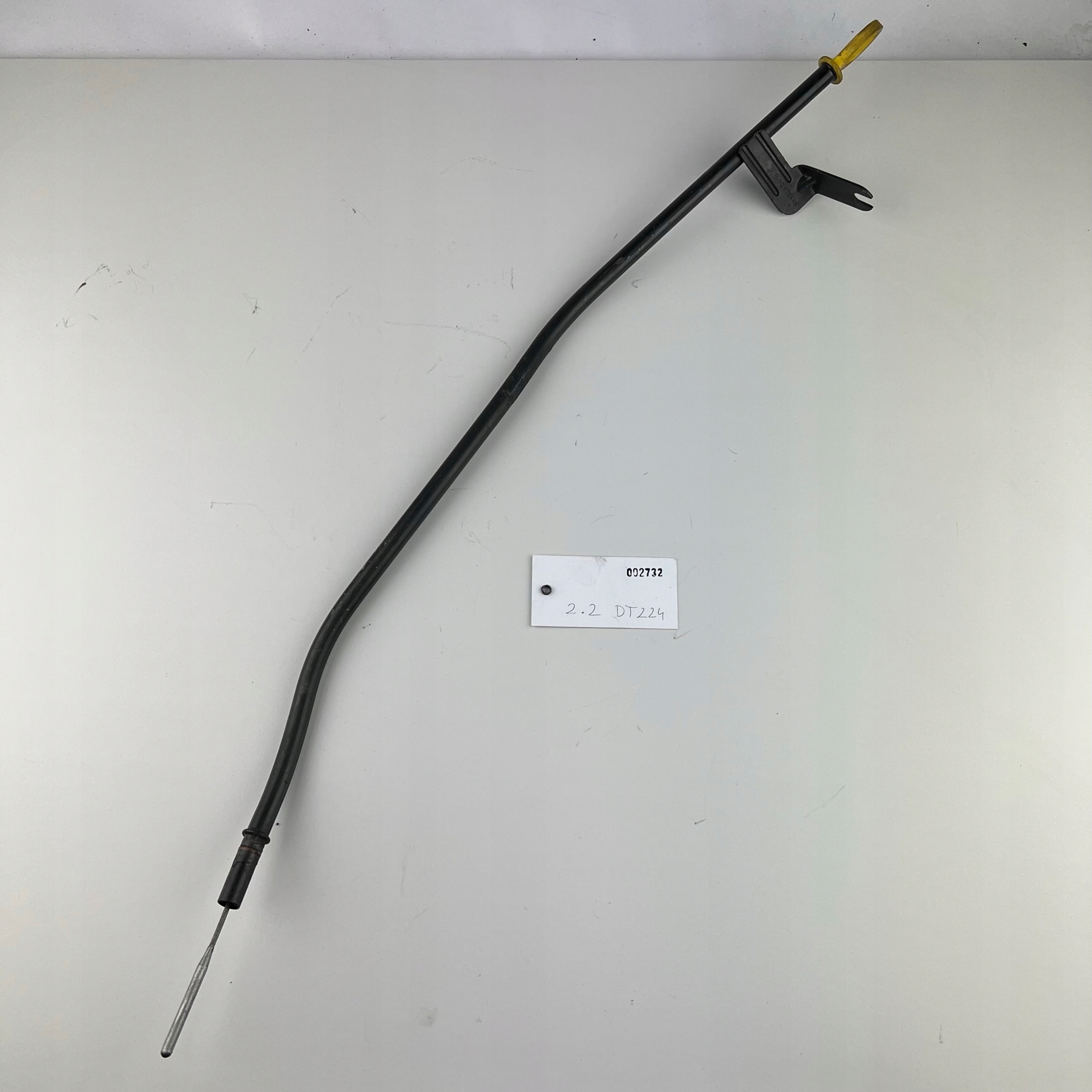 LR029916 BH1Q6754AB - МАСЛЯНЫЙ ЩУП LAND ROVER DEFENDER 2.2