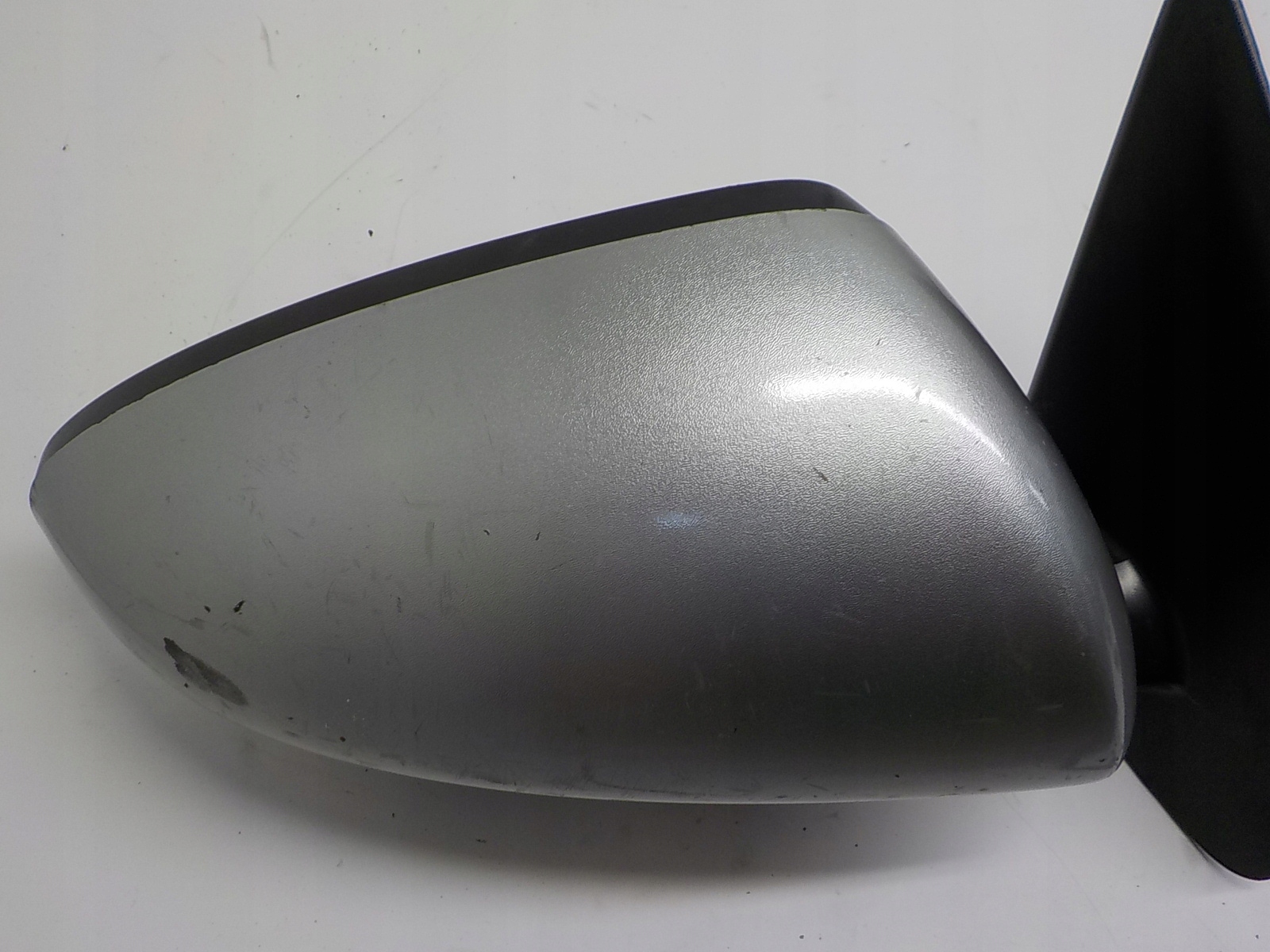 NISSAN QASHQAI mirror exterior right 11 vertical 026202
