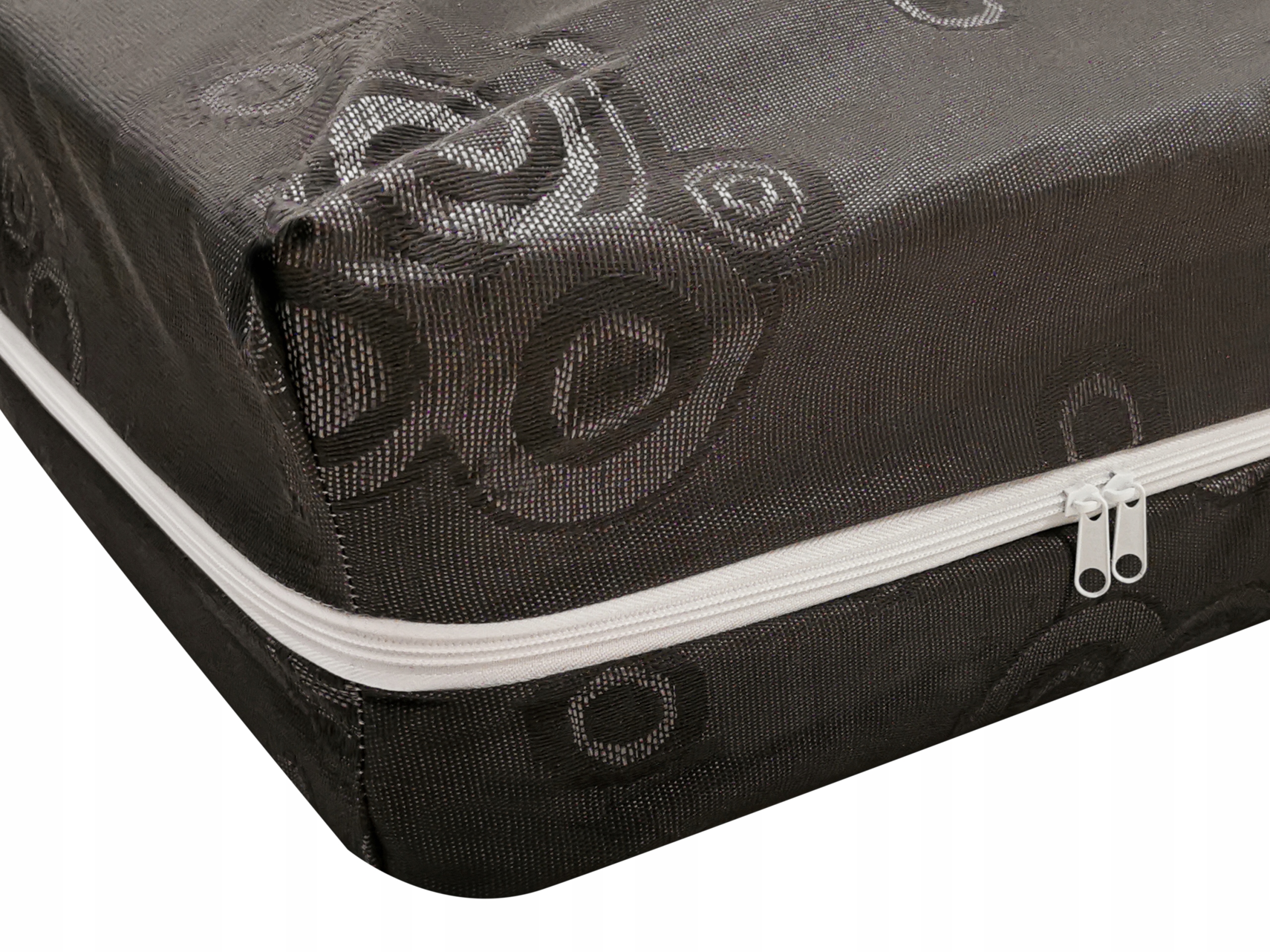 

Grafit Pokrowiec na materac Zamek 100x200 niepikow