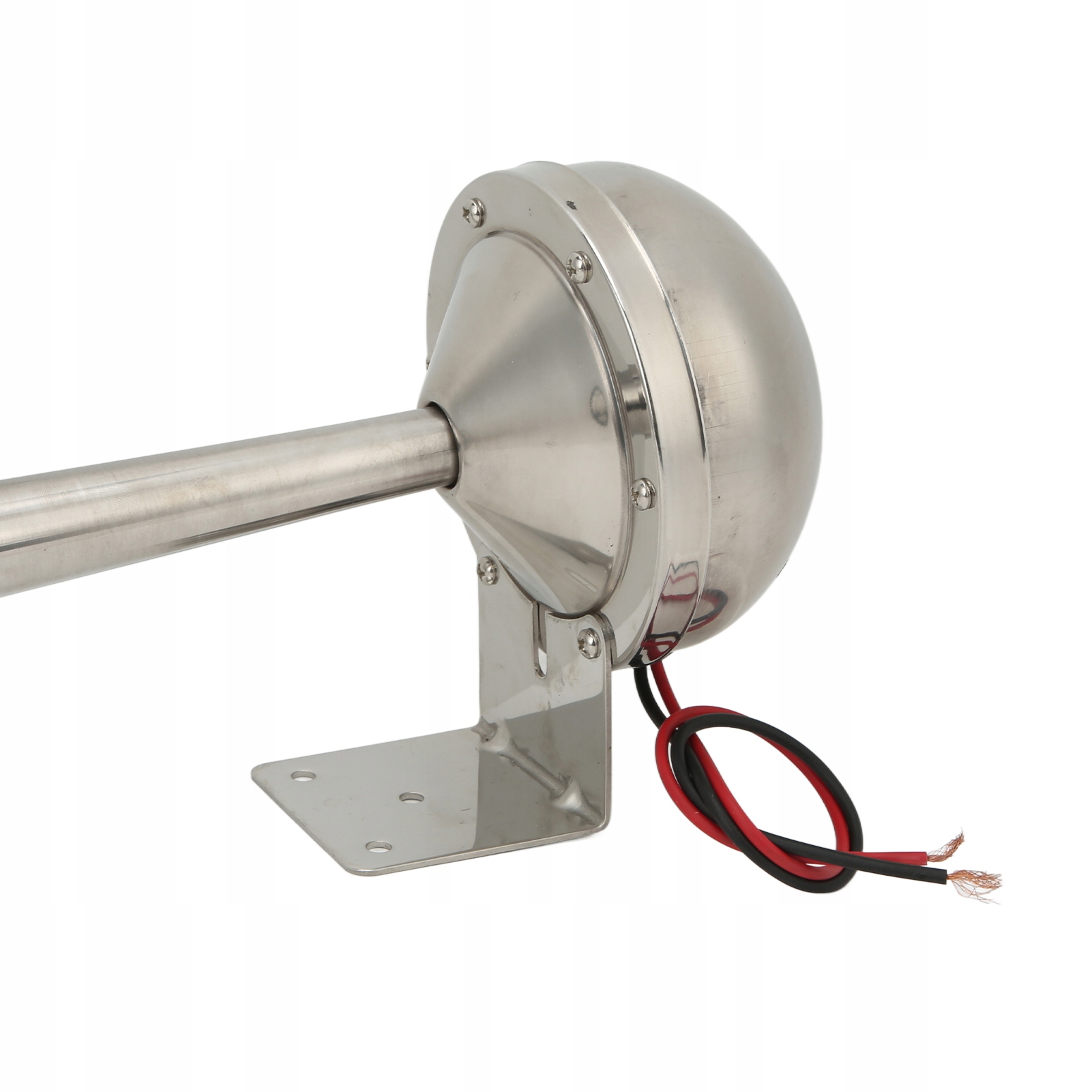 328DB KLAKSON SYGNAŁ CHROM KOMPRESOR GŁOŚNY 12V EAN (GTIN) 7443644205784