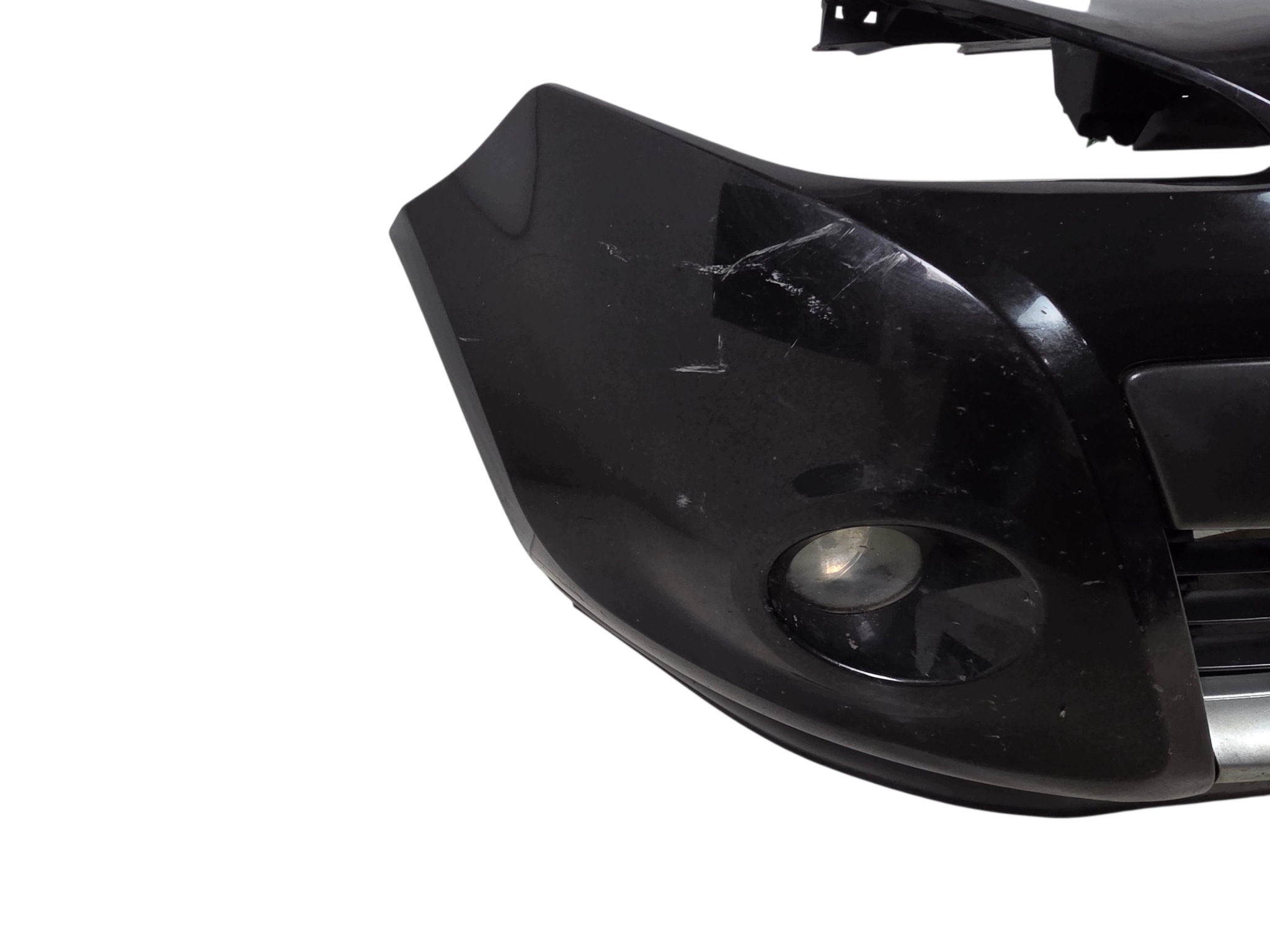 RENAULT CLIO 3 III LIFT bumper front front complete (1) ORG. NV676