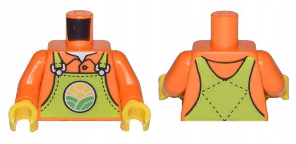 

Lego 973pb4739c01 Tors torsik